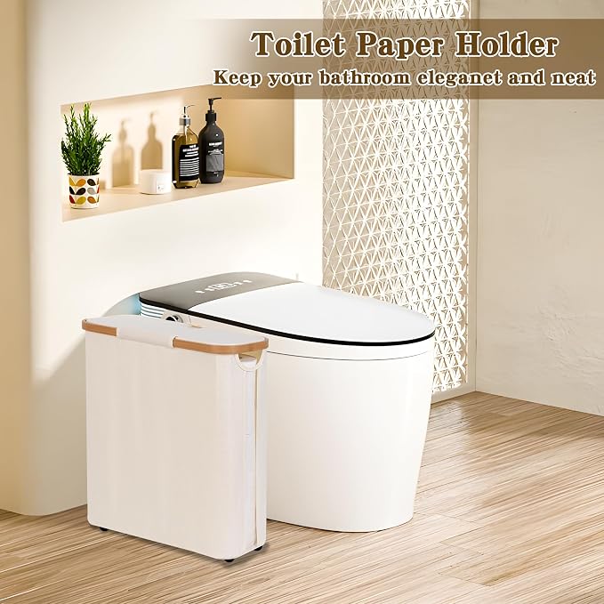 Toilet Paper Storage Basket - Image 6
