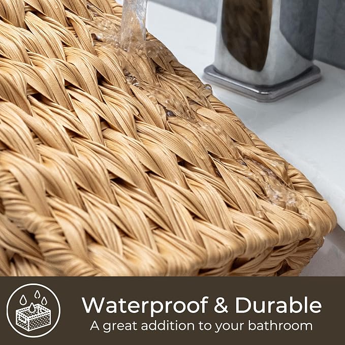 GRANNY SAYS Wicker Storage Basket - Image 5