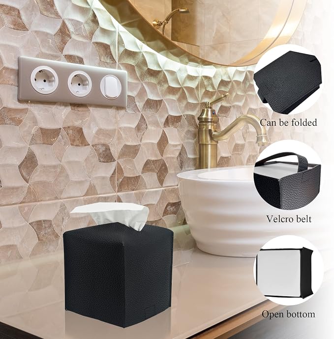 Bathroom Accessory Set - Image 4