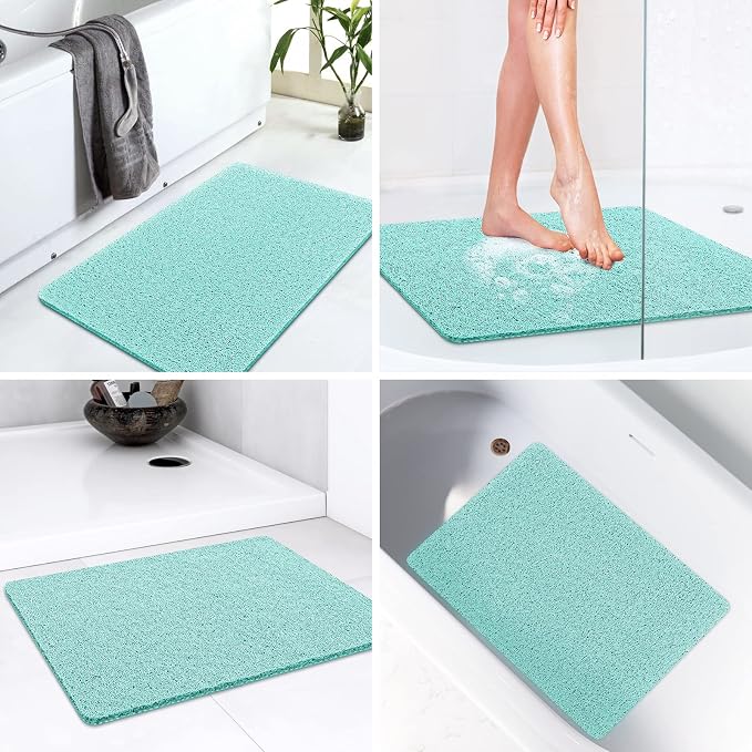 LuxStep Shower Mat Bathtub Mat, 24x36 inch, Non-Slip Bath Mat - Image 7