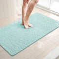 LuxStep Shower Mat Bathtub Mat, 32x16 inch, Non-Slip Bath Mat by LuxStep