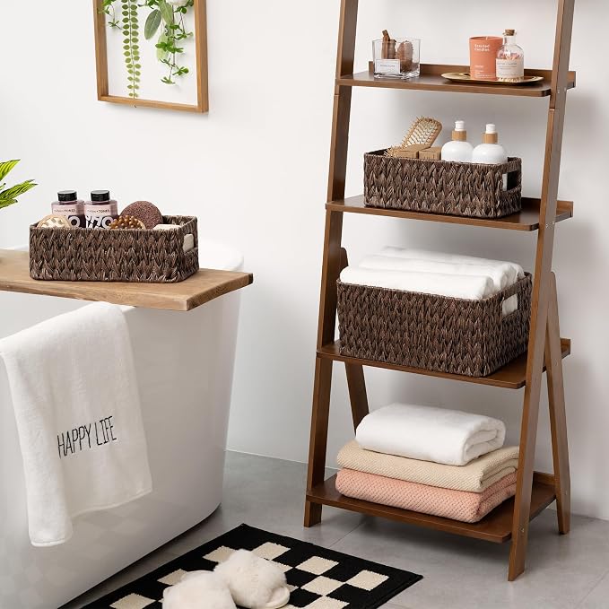 GRANNY SAYS Storage Baskets for Shelves, Waterproof Basket Set for Organizing - Image 2