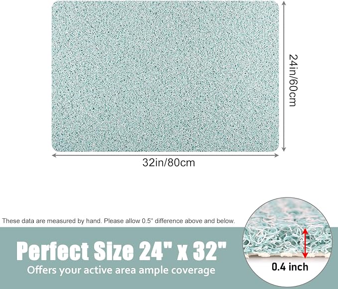 Shower Mat Non Slip - Image 7