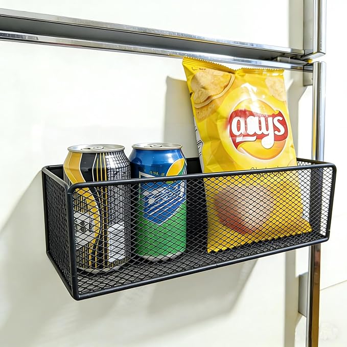 Magnetic Basket Organizer Holder - Image 7