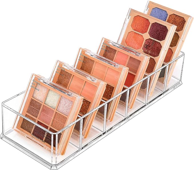 JessLab Acrylic Organizers, Bathroom Organizer by JessLab