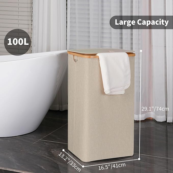 efluky 26 Gal Laundry Basket - Image 7