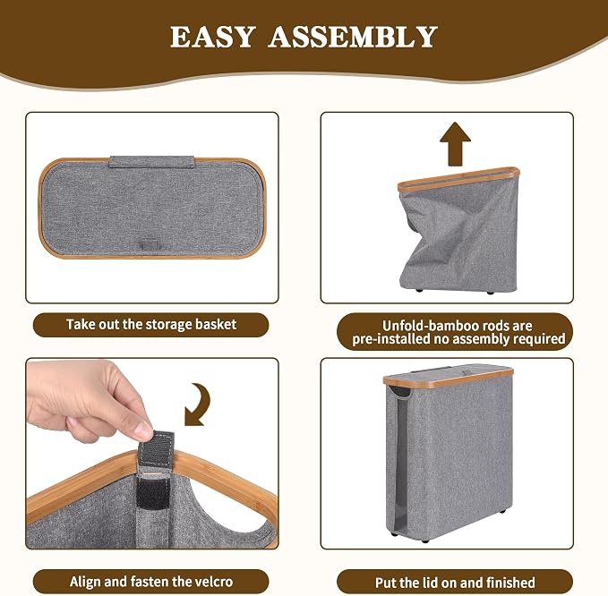 Toilet Paper Storage Basket - Image 5
