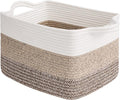 Goodpick Woven Storage Basket, Stylish Gift Basket by Goodpick