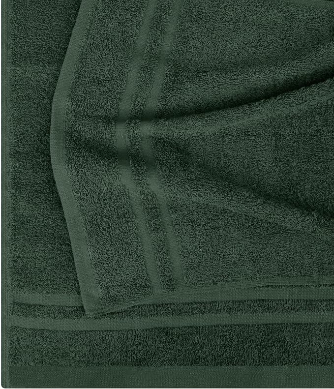 Utopia Towels Cotton Bleach Proof Salon Towel 16 by 27 inches, Bleach Safe Gym - Image 8