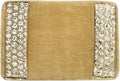 Zahari Home Sinatra Modern Bathroom Rug Classic Luxury Bath Rug Contemporary by ZahariHome