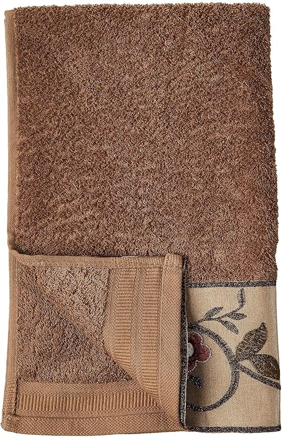 Zahari Home Larrisa Floral Bathroom Towel Set - Image 3