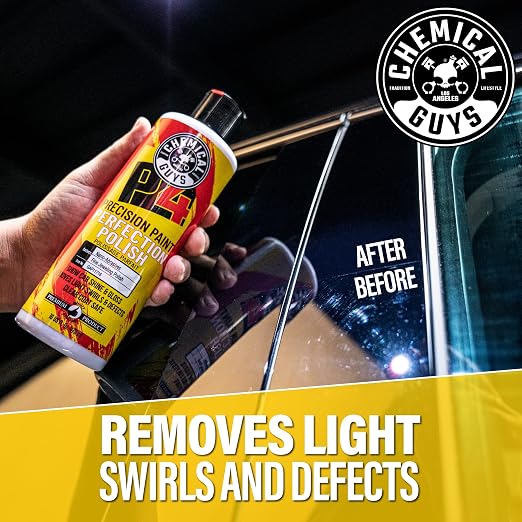 Chemical Guys P4 Precision Paint Perfection Polish - Image 12