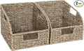 StorageWorks Wicker Baskets for Organizing, Pantry Organizers and Storage by StorageWorks