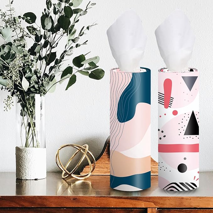 4-Pack Car Tissue Cylinders - Image 5