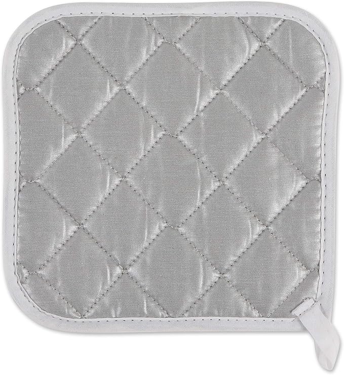 DII Basic Terry Collection Quilted 100% Cotton, 3 Piece - Image 2