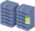 Utopia Towels 12 Pack Premium Wash Cloths Set, 12 by 12 Inches, 100% Cotton by UTOPIATOWELS