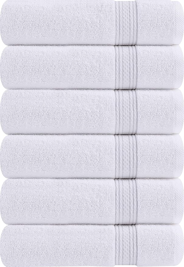 Utopia Towels 72 Pack Premium Hand Towels Set, 100% Ring Spun Cotton, Ultra - Image 2