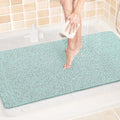 LuxStep Shower Mat Bathtub Mat, 40x24 inch, Non-Slip Bath Mat by LuxStep