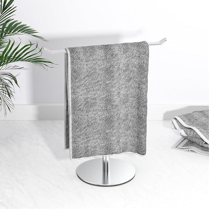 Towel Rack T-Shape Hand Towel Holder - Image 6