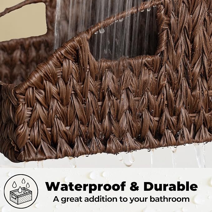 GRANNY SAYS Wicker Storage Basket - Image 4