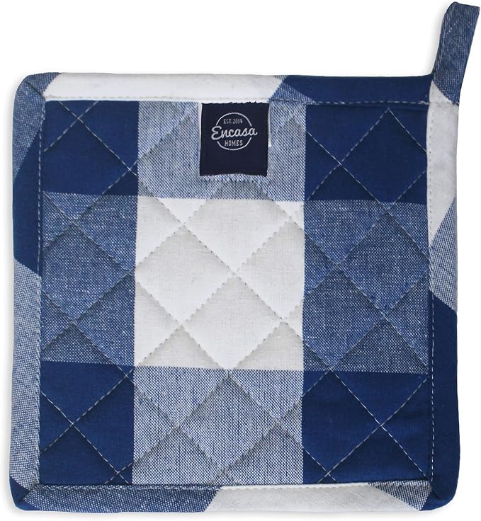 Encasa XO 8 inches Oven Microwave Potholders - Image 2