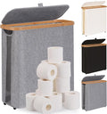 Toilet Paper Storage Basket by ForwardwithCFGUK