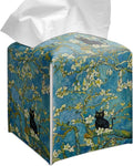 Grace Yonks Art Tissue Box Cover Square by Grace+Yonks