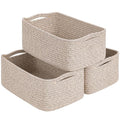 Goodpick Storage Baskets, Closet Shelf Organizers by Goodpick