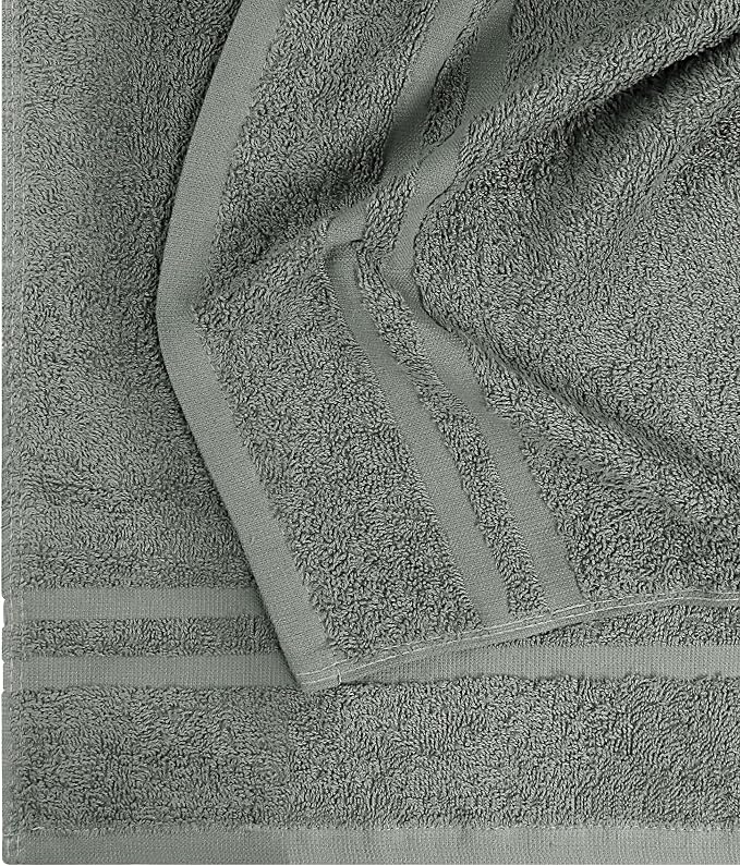 Utopia Towels Cotton Bleach Proof Salon Towel 16 by 27 inches, Bleach Safe Gym - Image 2