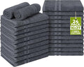 Utopia Towels Cotton Bleach Proof Salon Towel 16 by 27 inches, Bleach Safe Gym by UTOPIATOWELS