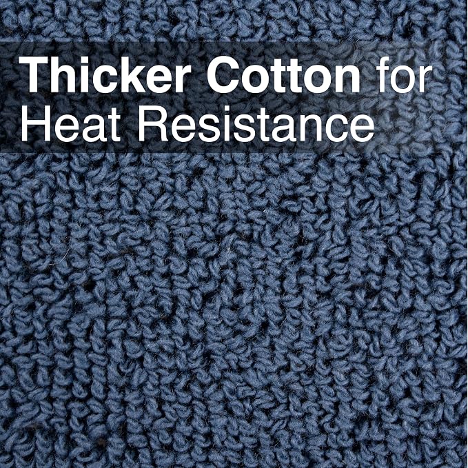 RITZ Terry Potholder & Hot Pad: Unparalleled Heat Resistant, Durable 100% - Image 3