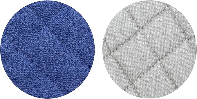 Cotton Pot Holders Cotton Made Machine Washable Heat Resistant Everyday Kitchen - Image 6