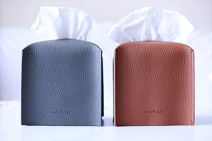 Tissue Box Cover Holder, Square - Image 8