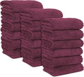 MOONQUEEN 18 Pack Premium Hand Towels by MOONQUEEN
