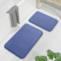 Yimobra Memory Foam Bathroom Rugs Sets 2 Piece by Yimobra