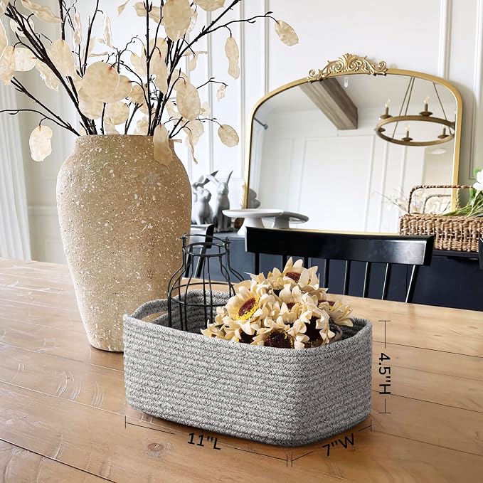 Goodpick Storage Baskets, Small Baskets - Image 6
