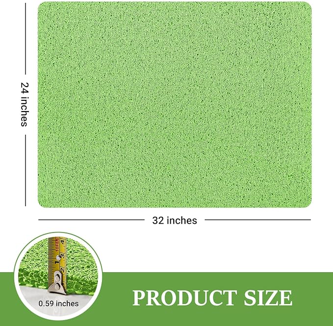 LuxStep Shower Mat Bathtub Mat, 24x32 inch, Non-Slip Bath Mat - Image 2