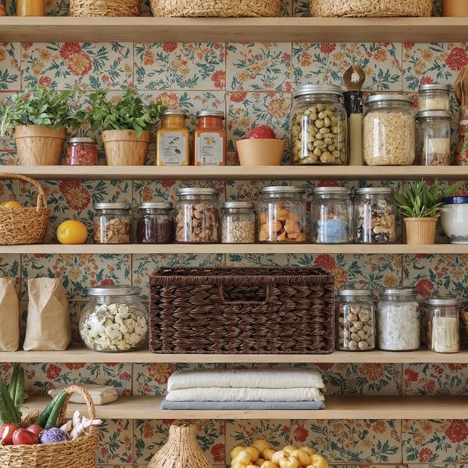 GRANNY SAYS Wicker Storage Baskets - Image 7