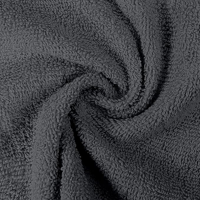 Utopia Towels 12 Pack Premium Wash Cloths Set, 12 by 12 Inches, 100% Cotton - Image 4