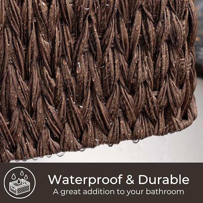 GRANNY SAYS Wicker Storage Baskets - Image 4