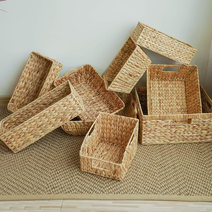 StorageWorks Toilet Tank Basket - Image 7