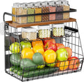 Delamu Magnetic Shelf for Fridge by DELAMU