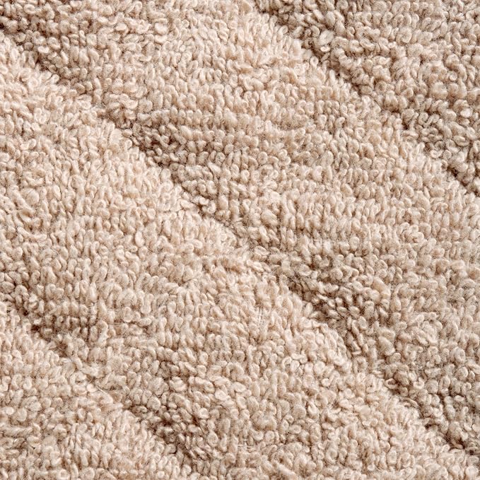 DII Basic Terry Collection Quilted 100% Cotton, 3 Piece - Image 4