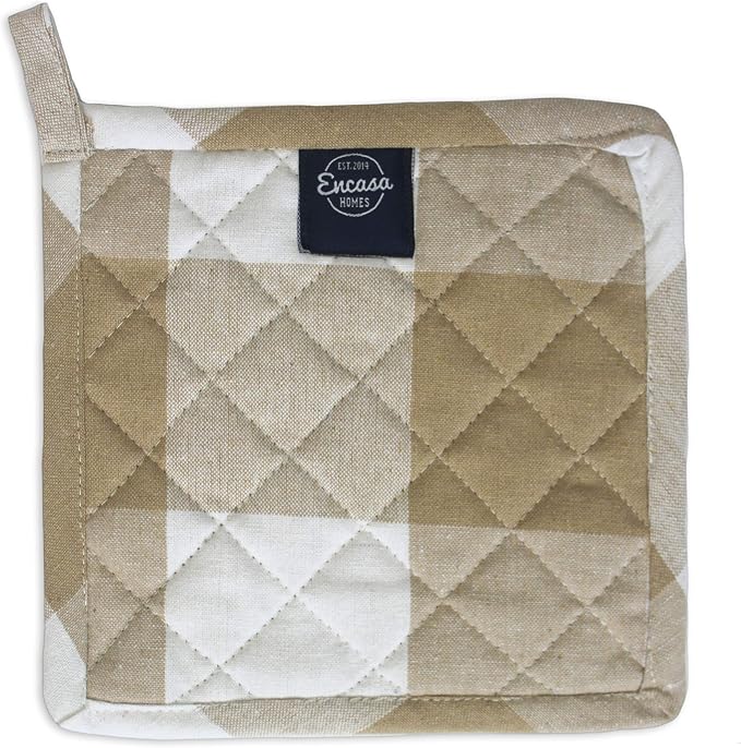 Encasa XO 8 inches Oven Microwave Potholders - Image 2