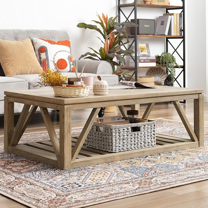 GRANNY SAYS Wicker Storage Baskets - Image 8
