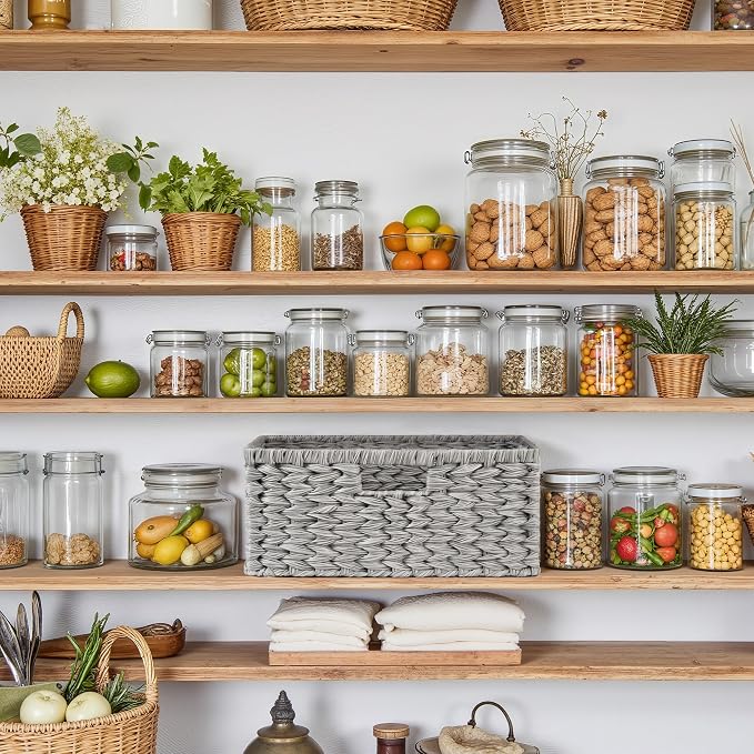 GRANNY SAYS Wicker Storage Baskets - Image 7