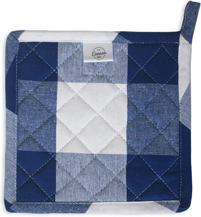 Encasa XO 8 inches Oven Microwave Potholders - Image 4