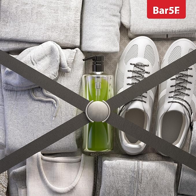 Bar5F 1-Liter Pumps for Shampoo and Conditioner Bottles for 33.8-Ounce - Image 14