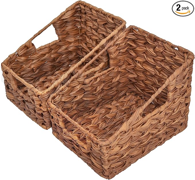 GRANNY SAYS Wicker Storage Baskets by GRANNYSAYS