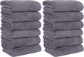 MOONQUEEN 12 Pack Premium Hand Towels by MOONQUEEN